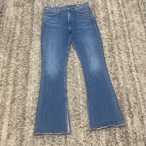 Citizens Of Humanity Denim - Citizens of humanity, medium wash, Georgia high-rise bootcut size 31